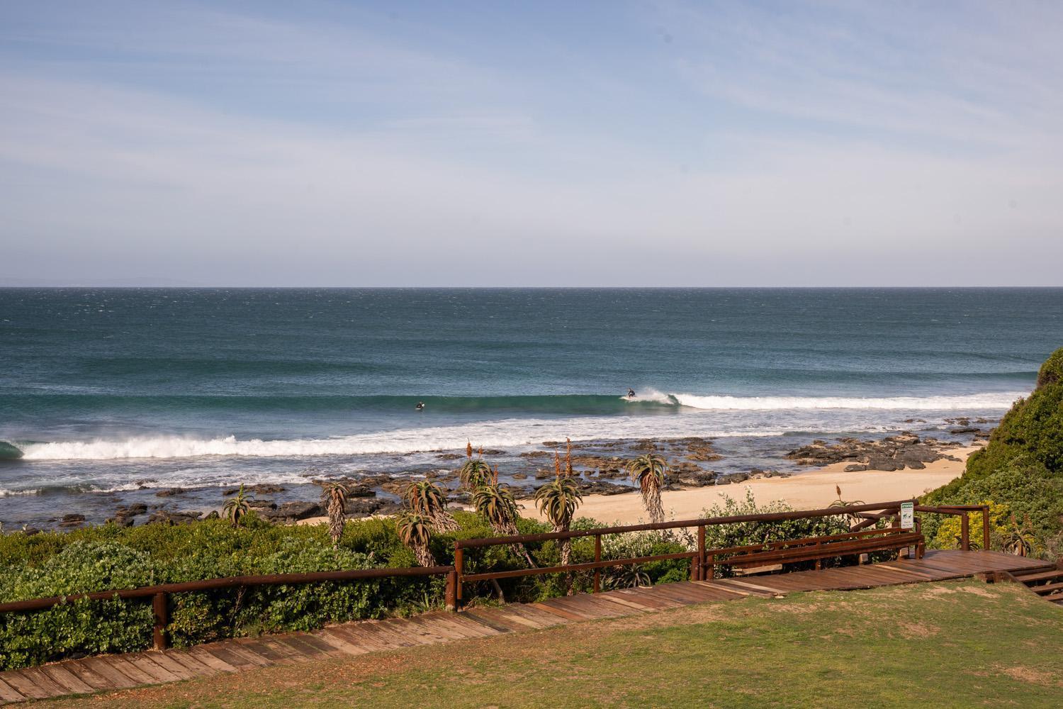 African Perfection 1 Jeffreys Bay Exteriör bild