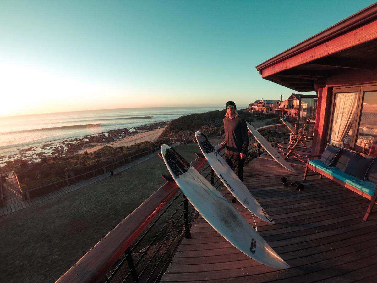 African Perfection 1 Jeffreys Bay Exteriör bild