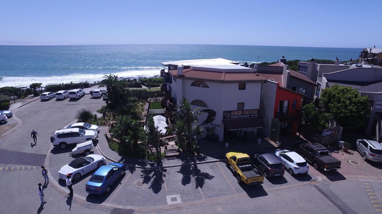 African Perfection 1 Jeffreys Bay Exteriör bild